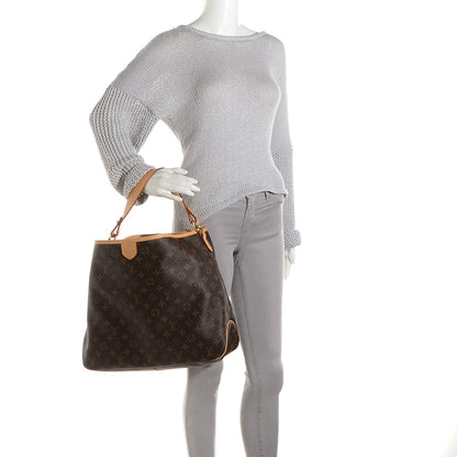 Louis Vuitton Monogram Delightful MM 2 of 9
