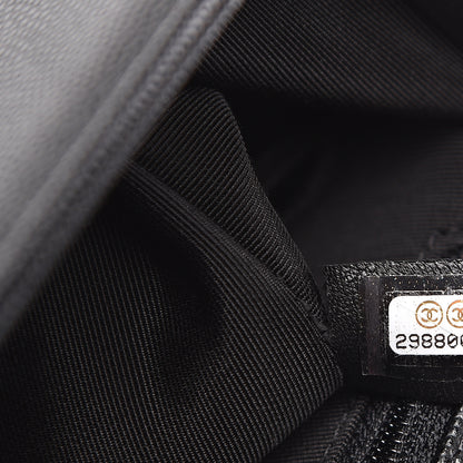 Chanel Caviar Quilted New Medium Boy Flap Black 6 of 9