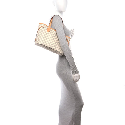 Louis Vuitton Damier Azur Neo Neverfull PM 2 of 11