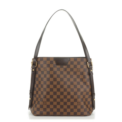 Louis Vuitton Damier Ebene Cabas Rivington 1 of 7