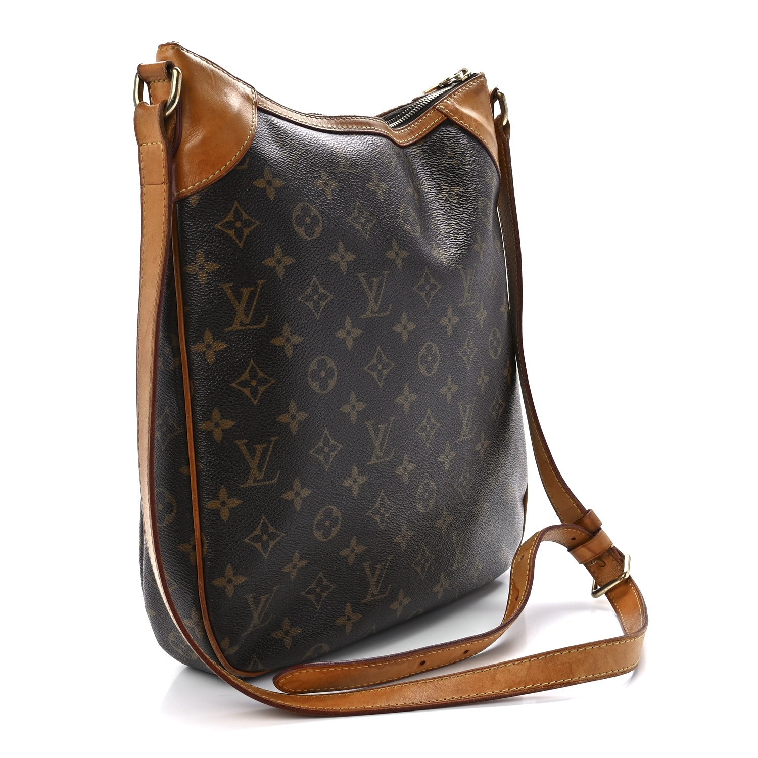 Louis Vuitton Monogram Odeon MM 3 of 13