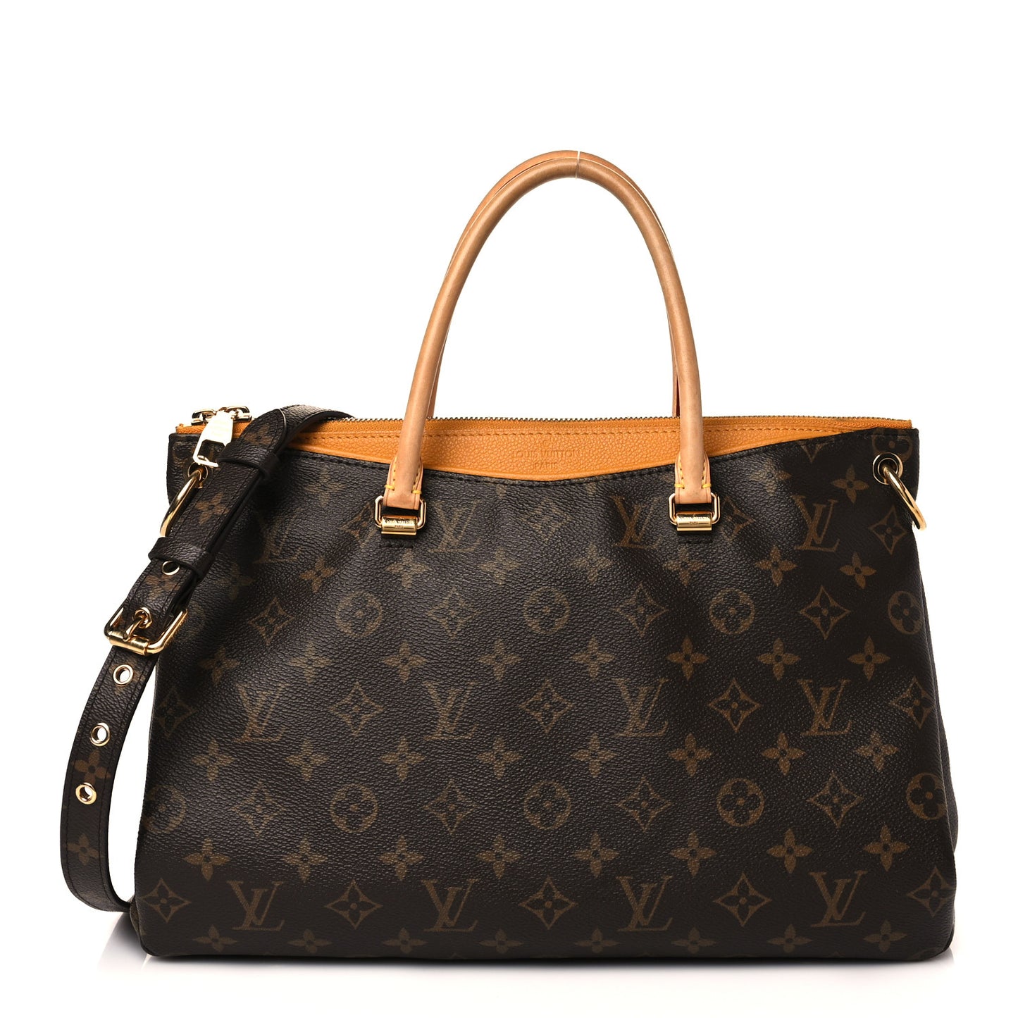 Monogram Pallas Safran