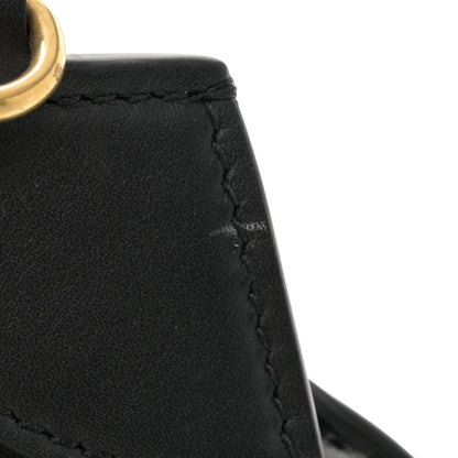 Balenciaga Smooth Calfskin Neo Classic Brass Hardware S City Black 11 of 13