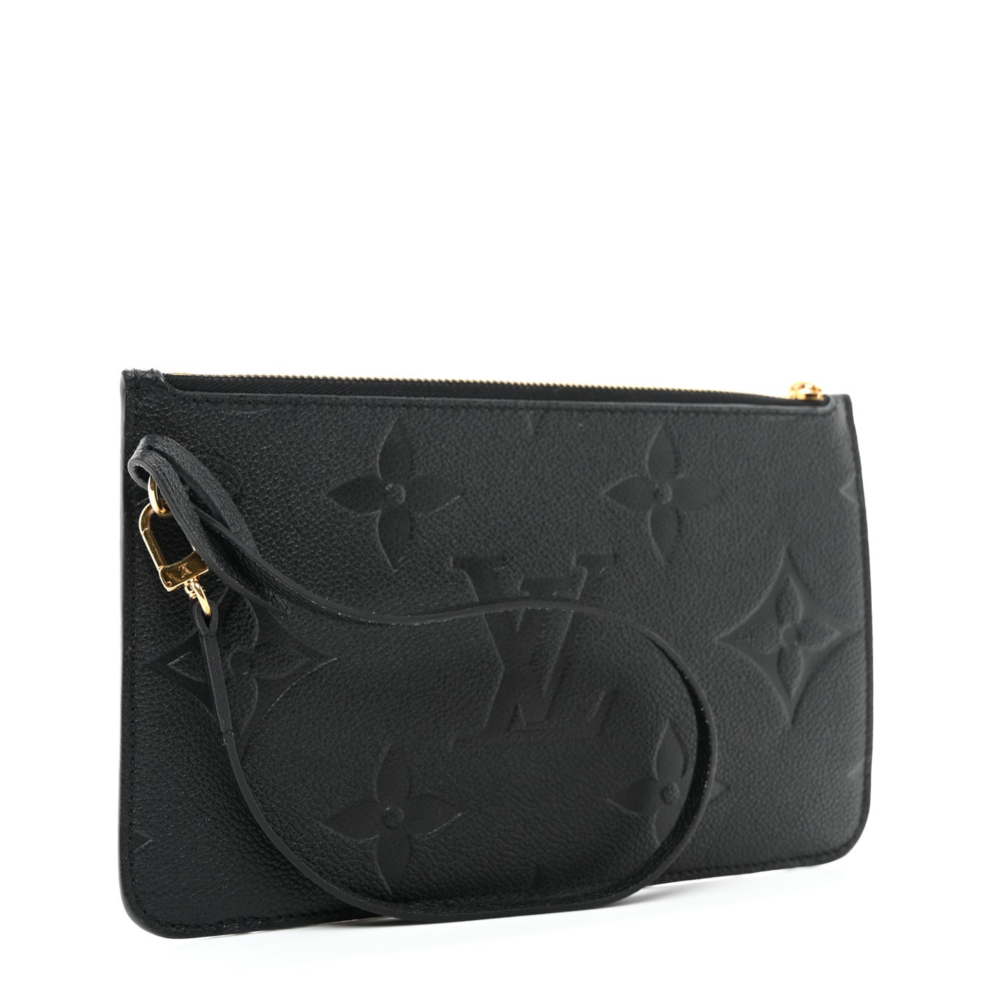 Empreinte Monogram Giant Neverfull MM Pochette Black