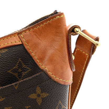 Louis Vuitton Monogram Odeon PM 11 of 14