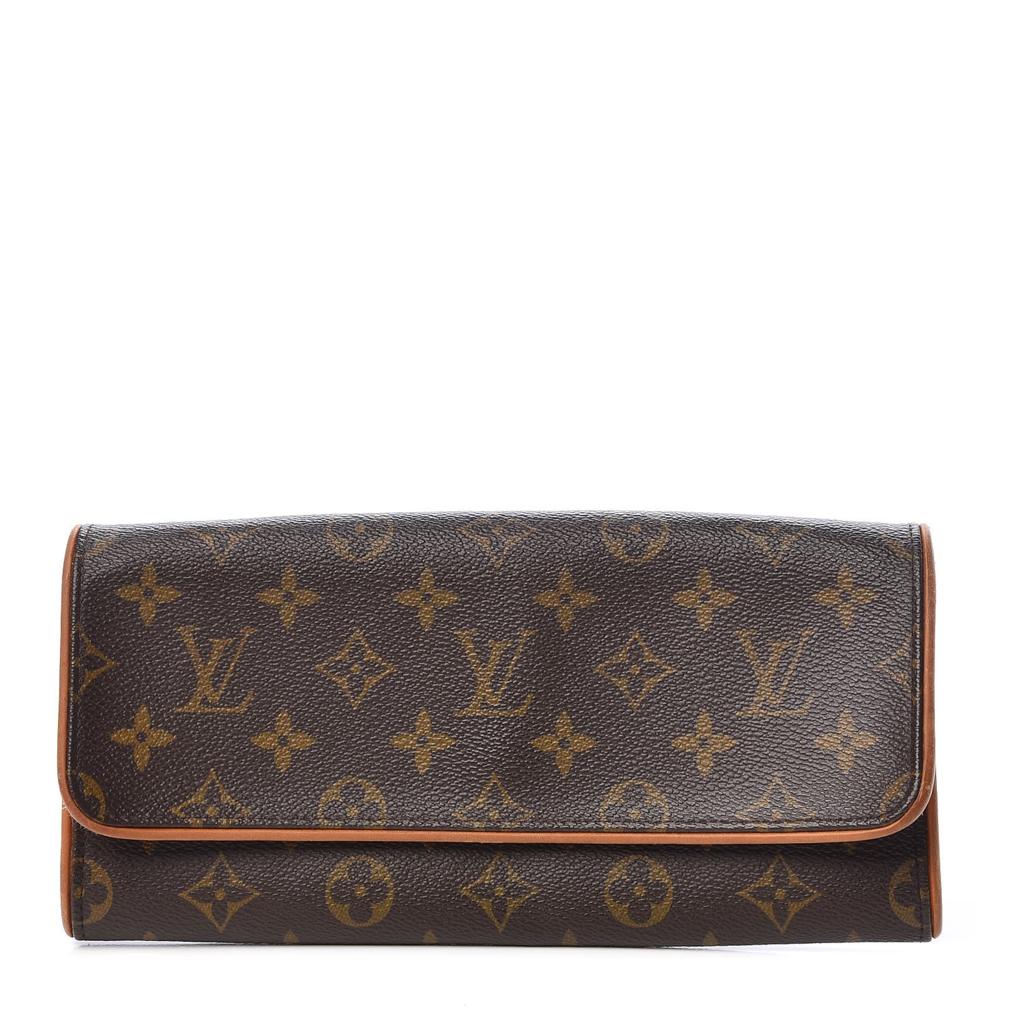 Monogram Pochette Twin GM