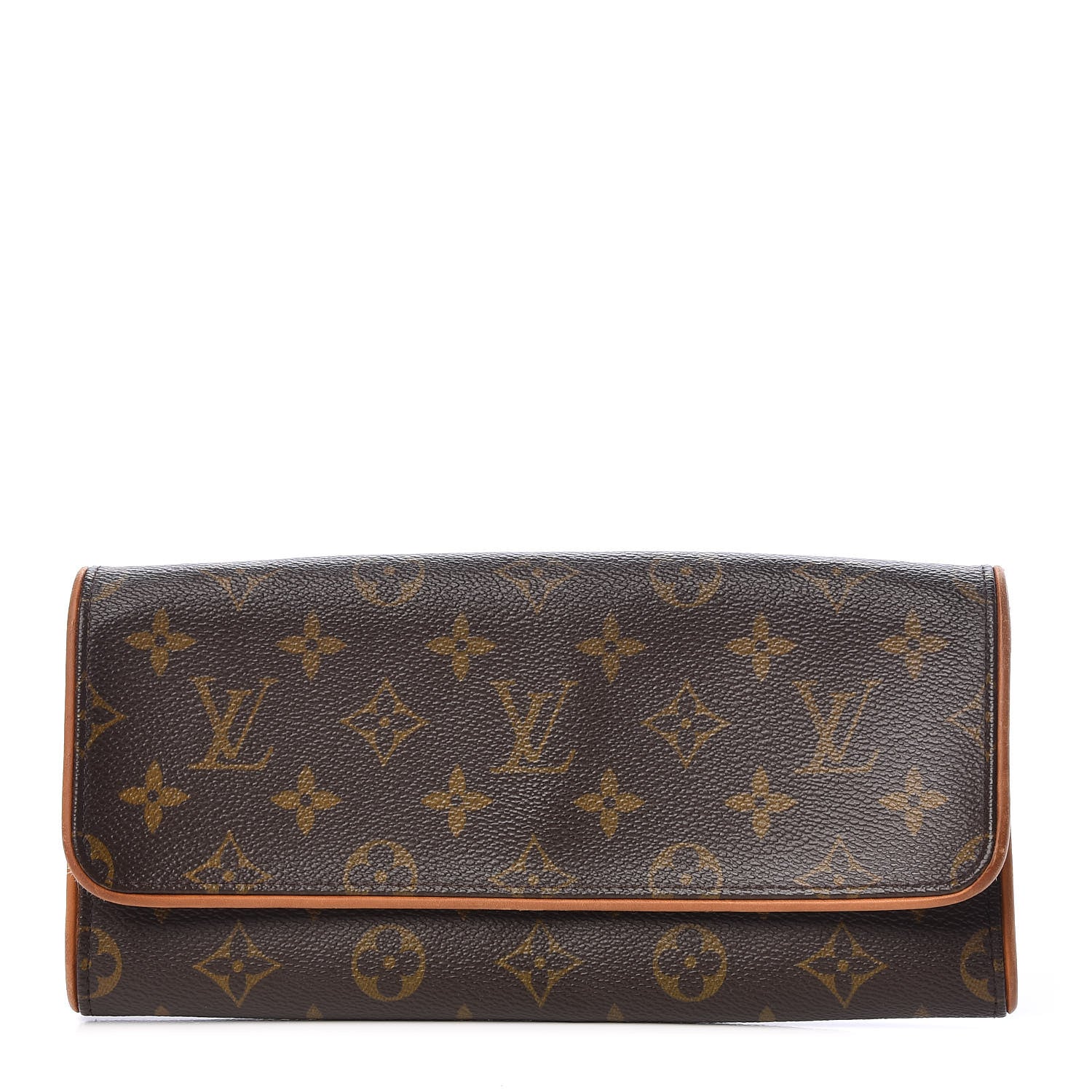 Louis Vuitton Monogram Pochette Twin GM 1 of 13
