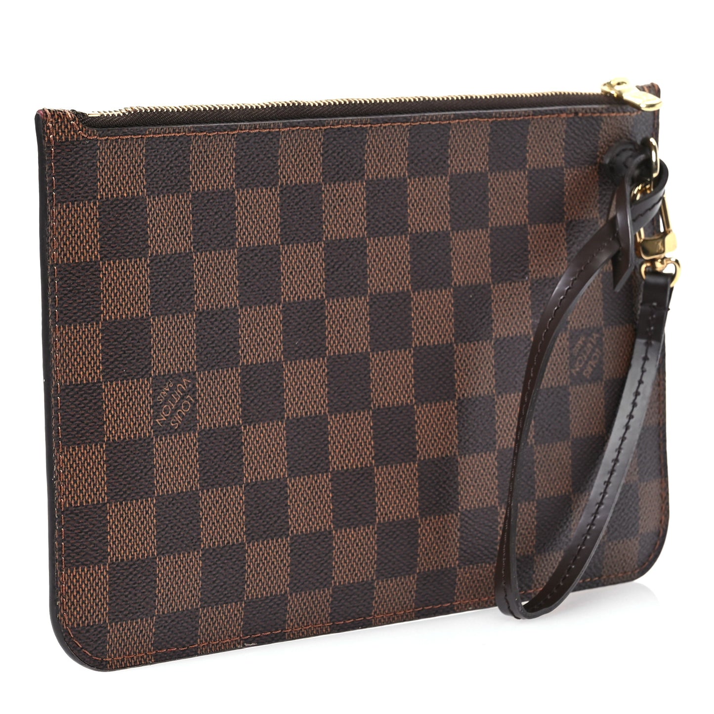 Damier Ebene Neverfull MM GM Pochette