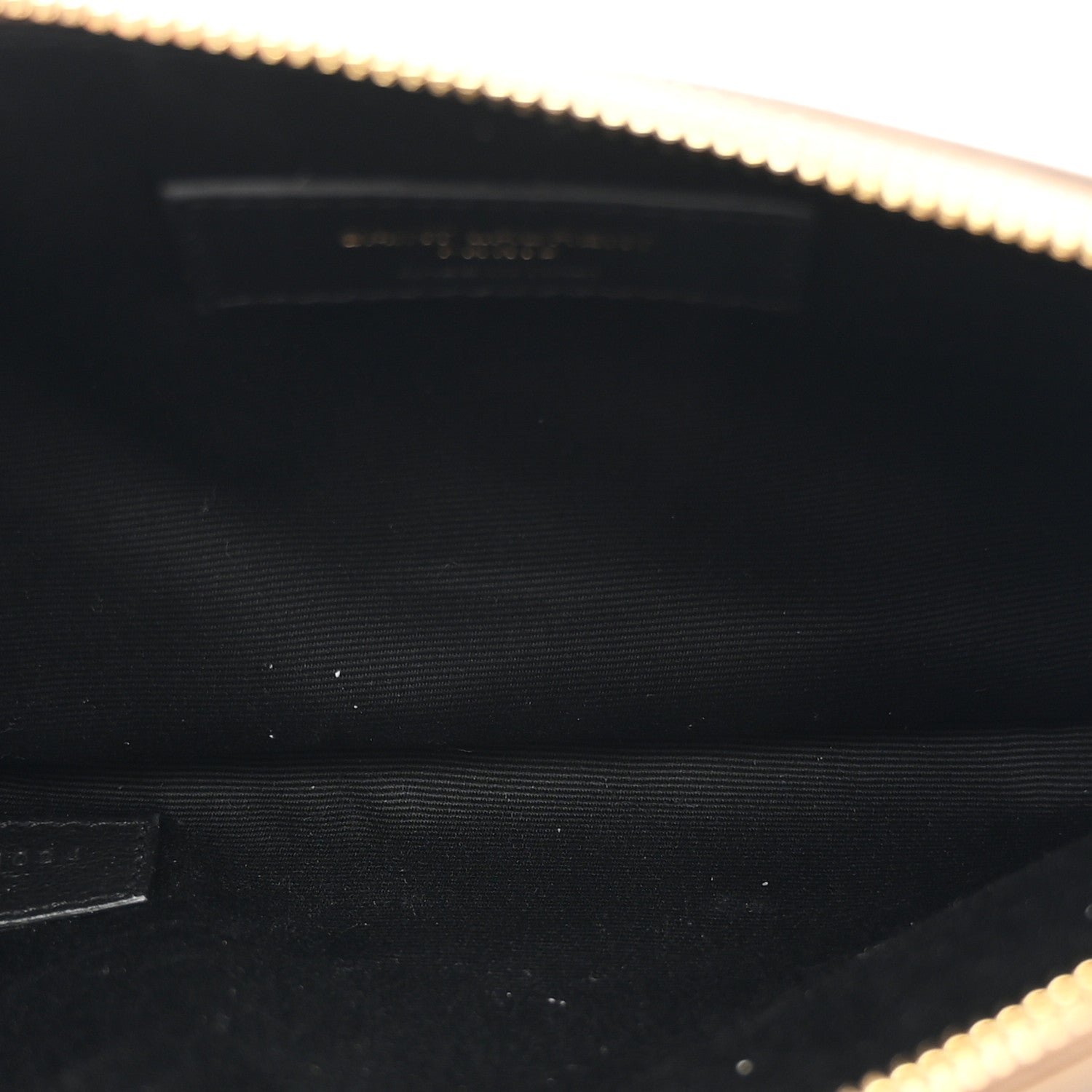 Saint Laurent Suede Medium Jamie Shopping Tote Golden Leaf 7 of 13