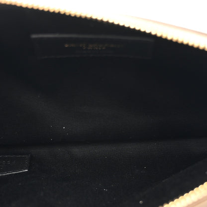 Saint Laurent Suede Medium Jamie Shopping Tote Golden Leaf 7 of 13