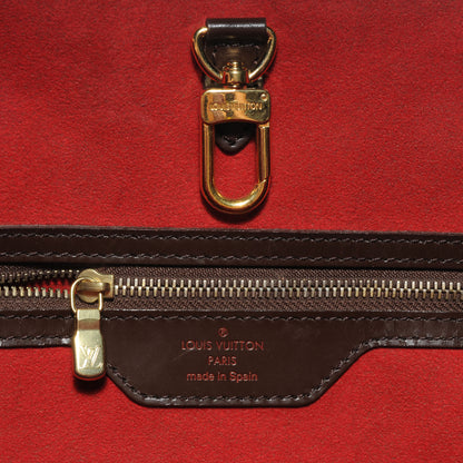 Louis Vuitton Damier Ebene Hampstead MM 6 of 8