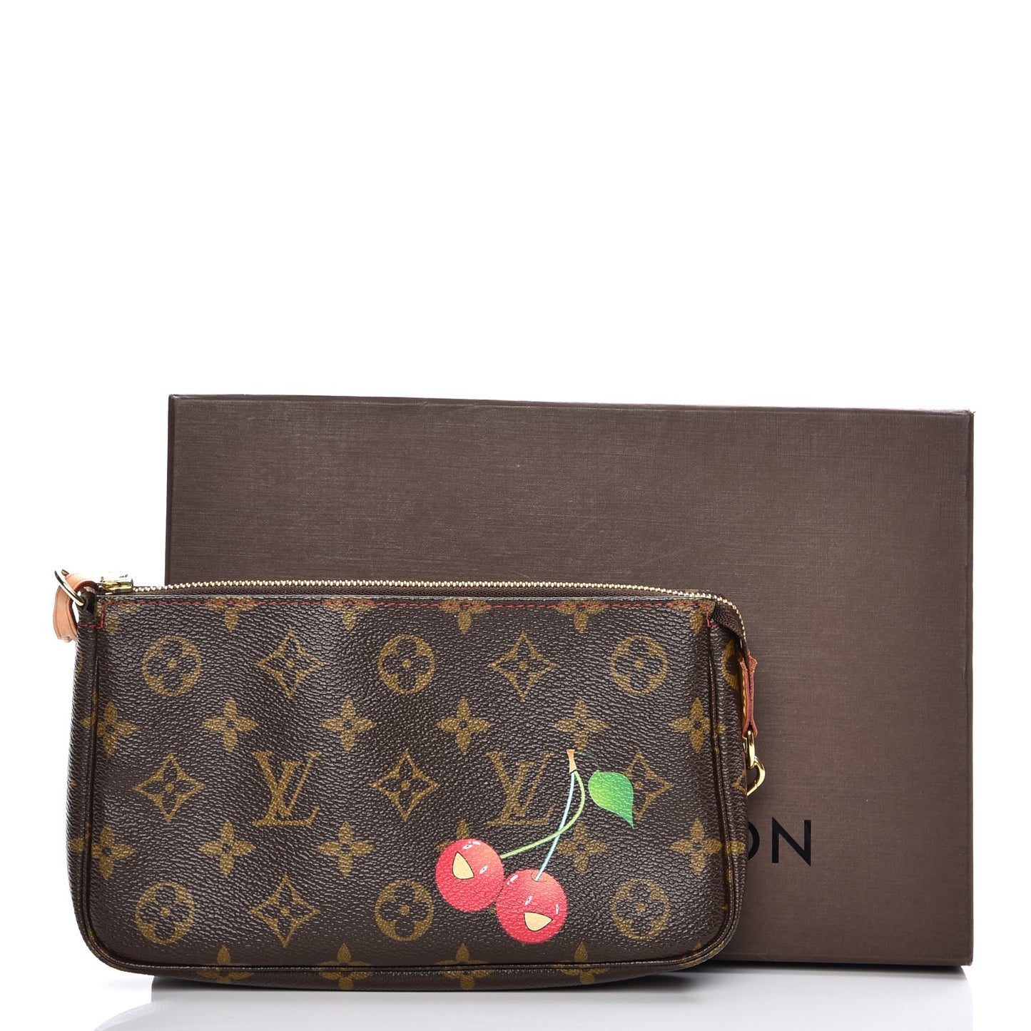 Monogram Cerises Pochette Accessories