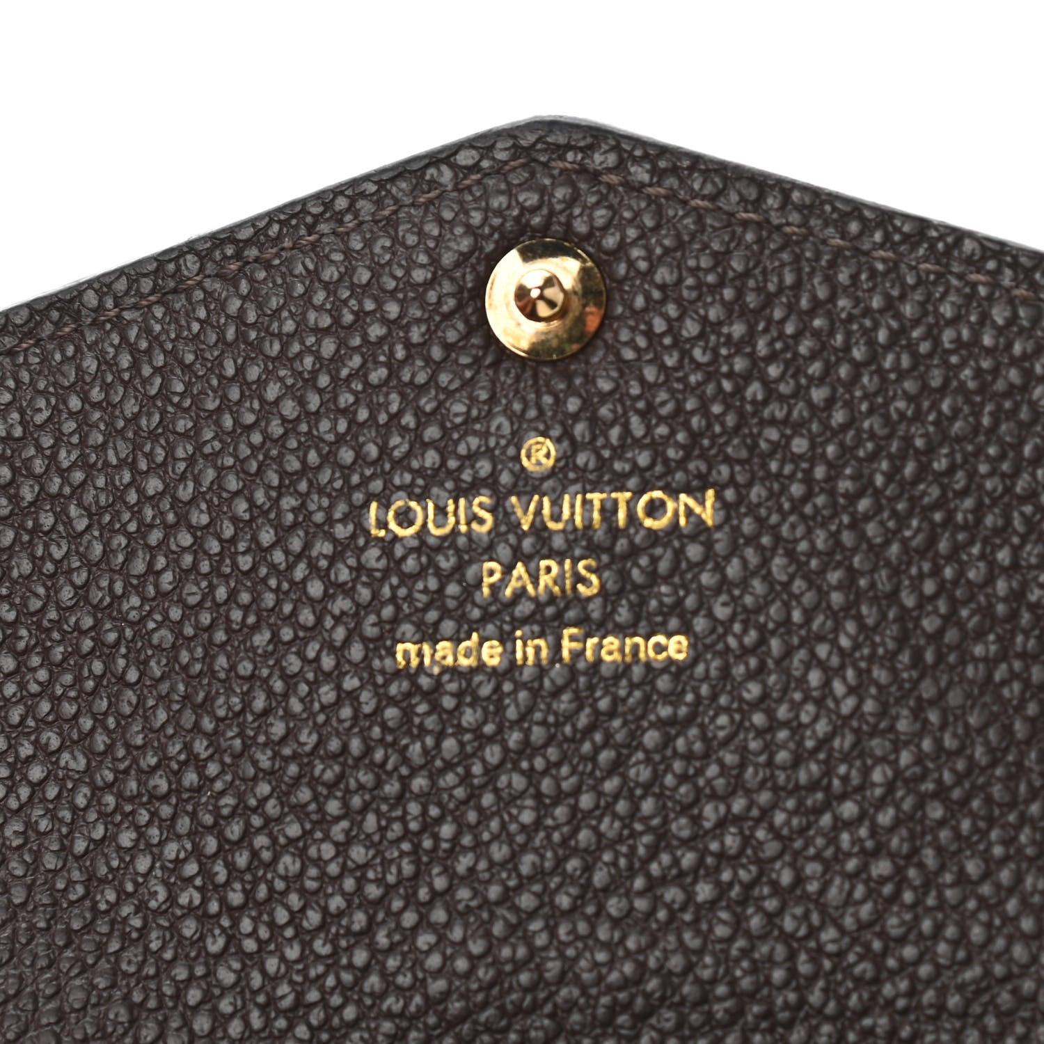 Louis Vuitton Empreinte Key Pouch Terre 6 of 6