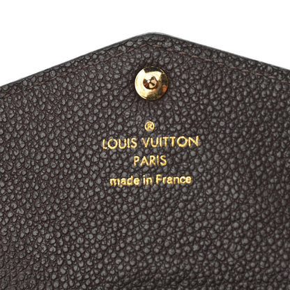 Louis Vuitton Empreinte Key Pouch Terre 6 of 6