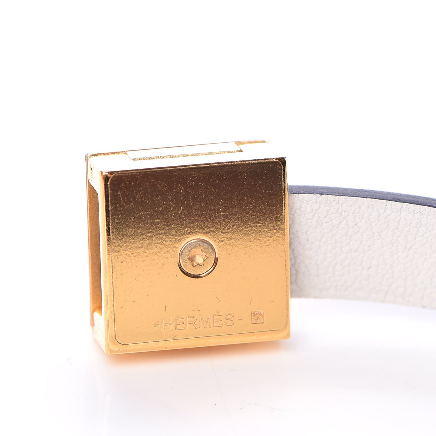 Swift Medor Infini Double Tour Bracelet T2 Bleu Brighton Blanc