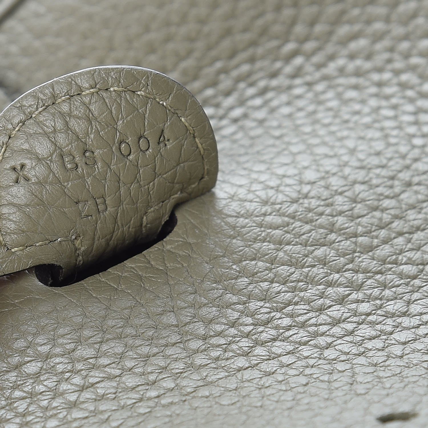 Hermes Taurillon Clemence Evelyne III PM Sauge 6 of 13