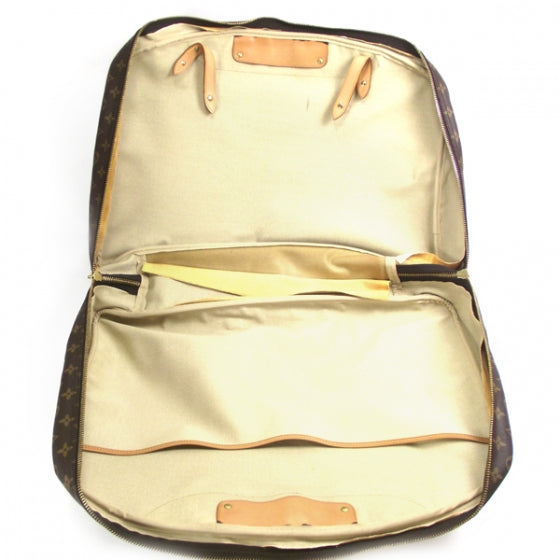 Louis Vuitton Monogram Alize 24 Heures 7 of 9