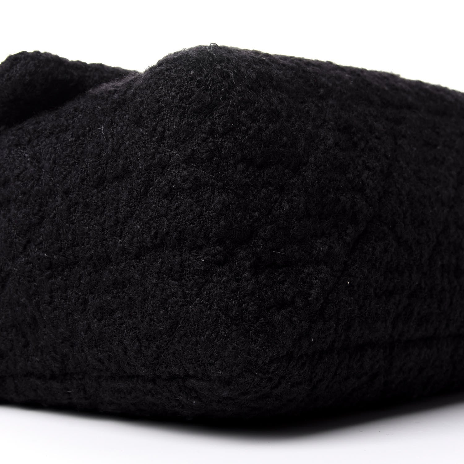 Chanel Tweed Easy 2.55 Reissue Flap Black 9 of 10