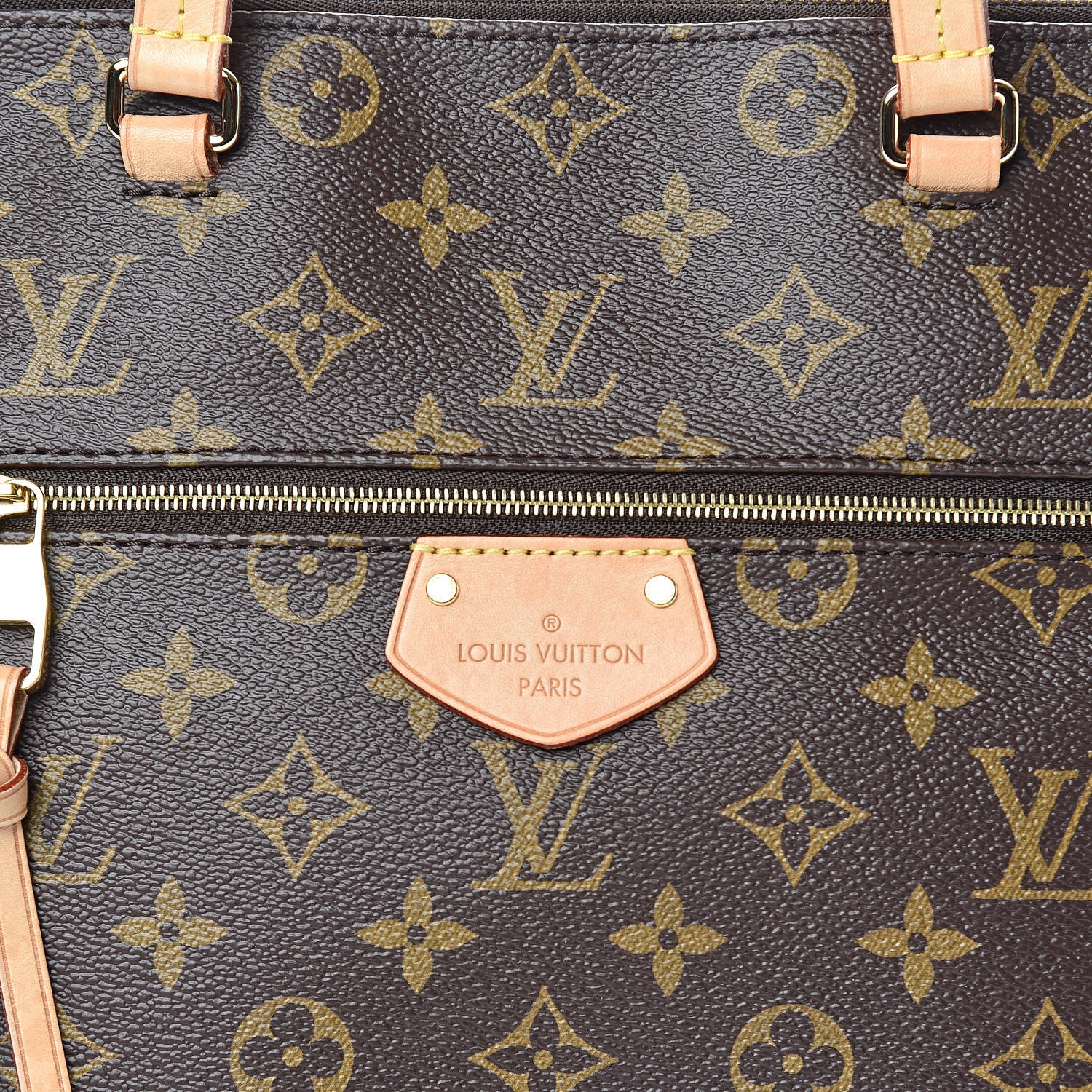 Louis Vuitton Monogram Iena PM 10 of 11