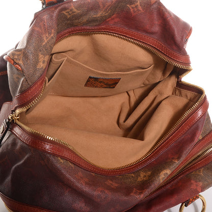 Louis Vuitton Richard Prince Mancrazy Jokes Bag 5 of 7