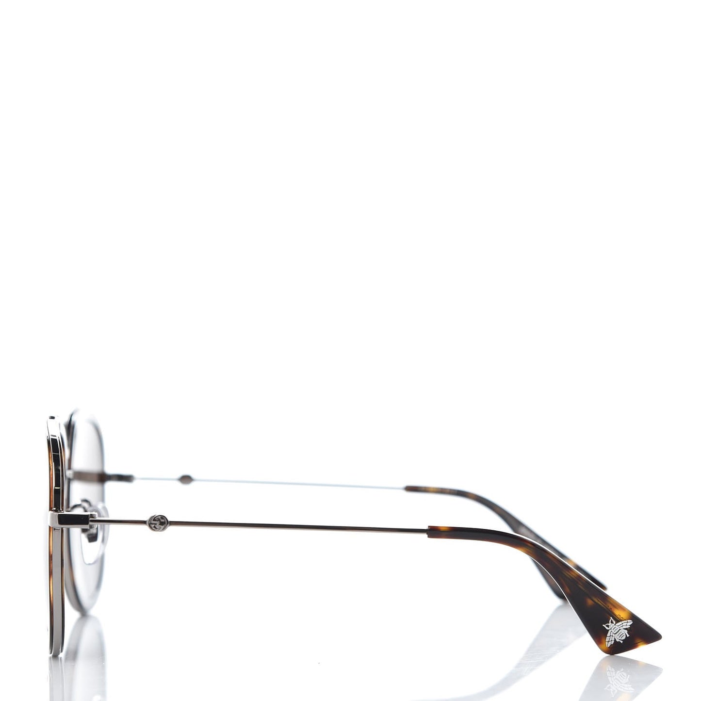 Aviator Sunglasses GG0062S Tortoise