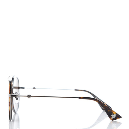 Gucci Aviator Sunglasses GG0062S Tortoise 3 of 9