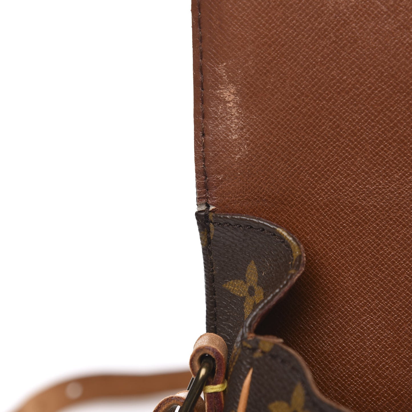 Monogram Cartouchiere PM