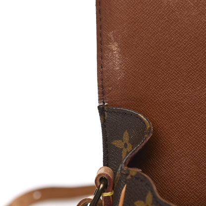 Louis Vuitton Monogram Cartouchiere PM 13 of 13