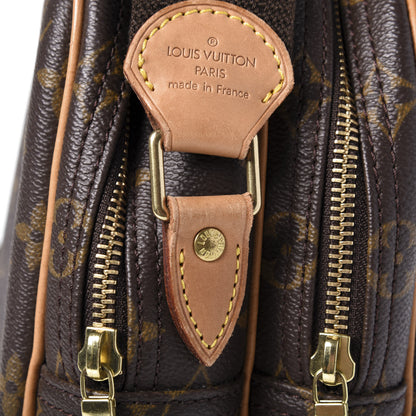 Louis Vuitton Monogram Reporter PM 10 of 10
