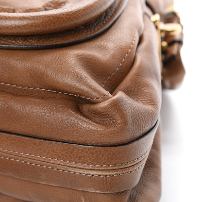 Chloe Calfskin Large Paraty Muscade 11 of 20