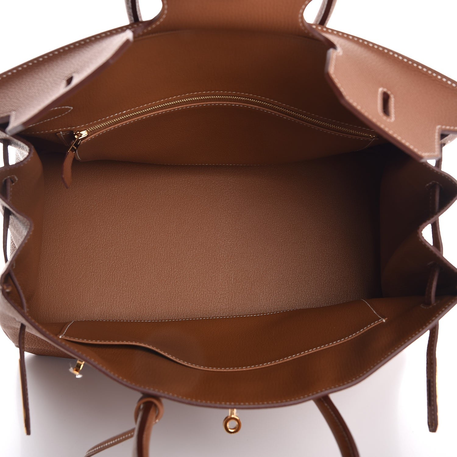 Hermes Togo Birkin 35 Gold 7 of 35