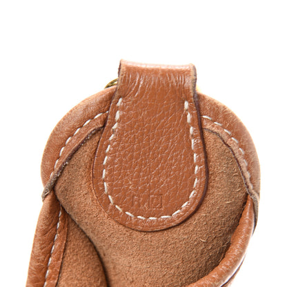Hermes Taurillon Clemence Vespa PM Gold 6 of 23