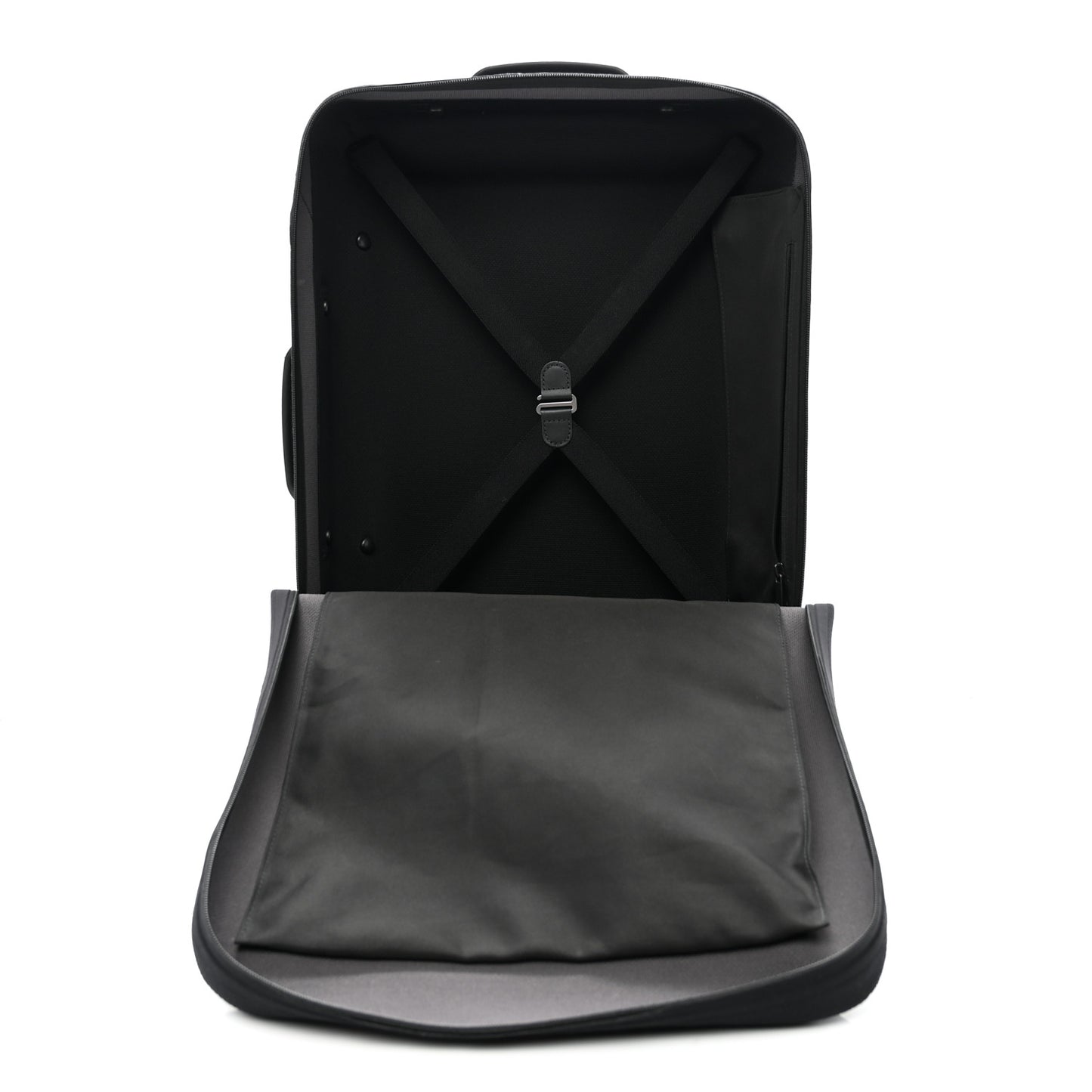 Knit Monogram Eclipse Horizon Soft 55 Suitcase