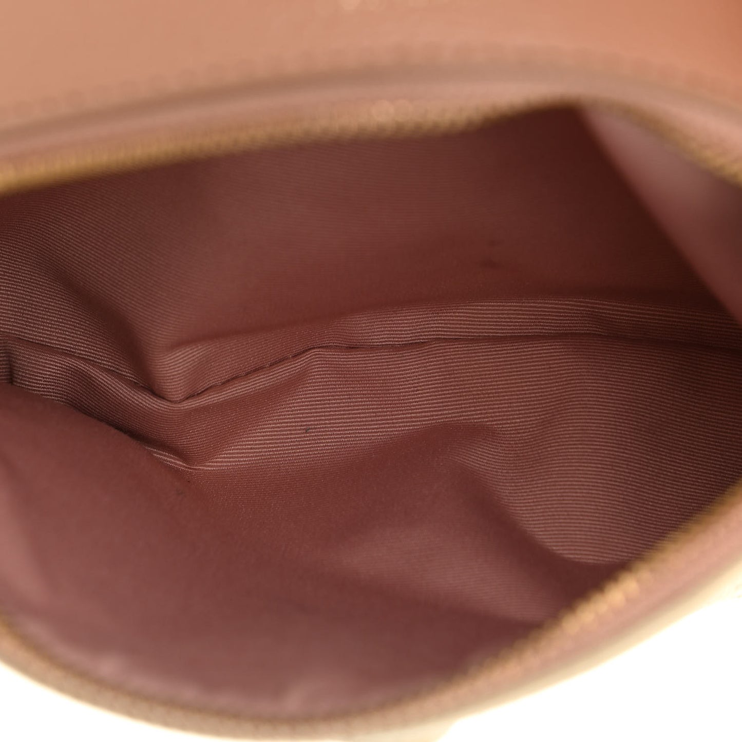 Calfskin Shutter Camera Crossbody Bag Ivory