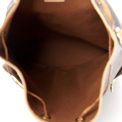 Louis Vuitton Monogram Bosphore Backpack 5 of 9