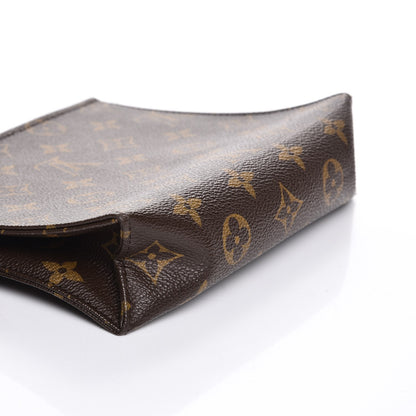 Louis Vuitton Monogram Toiletry Pouch 19 8 of 8