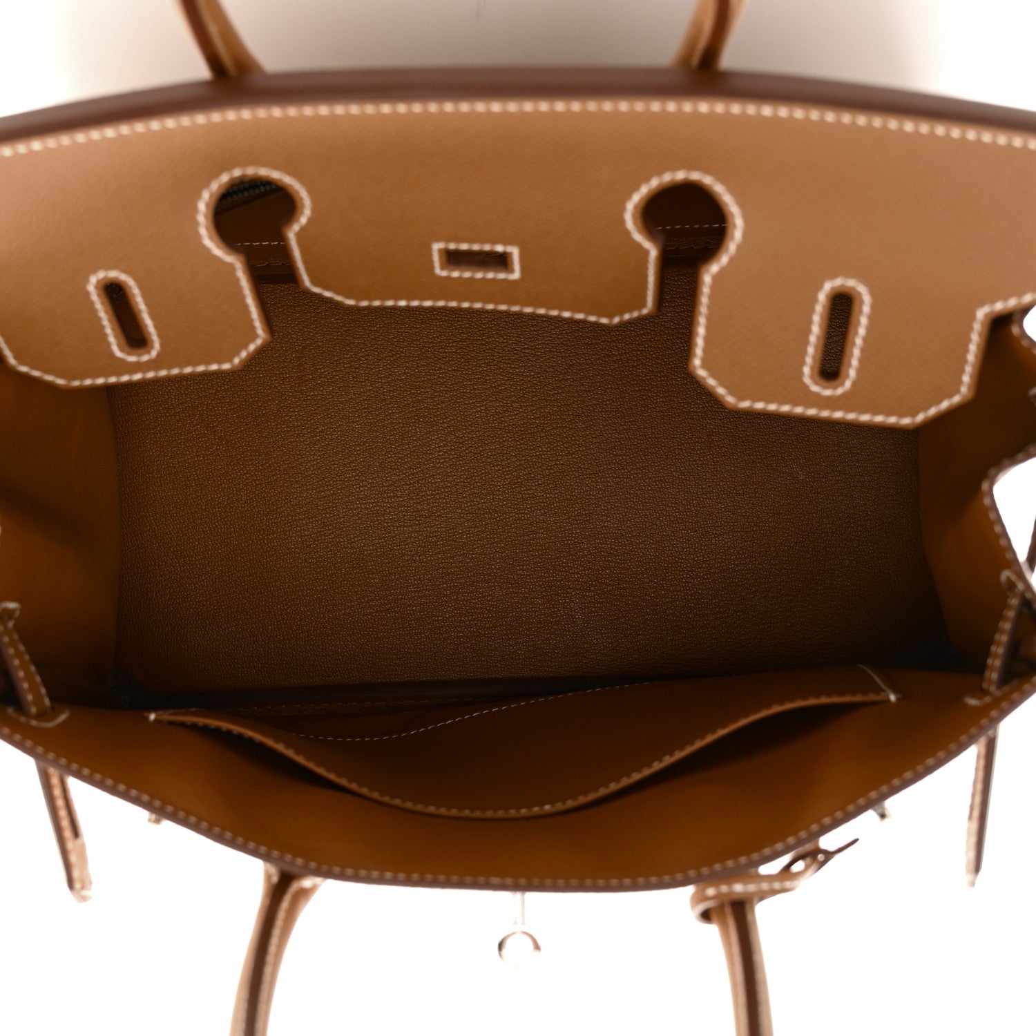 Hermes Epsom Birkin 30 Gold 5 of 11