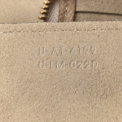 Celine Grained Calfskin Mini Belt Bag Light Taupe 8 of 11