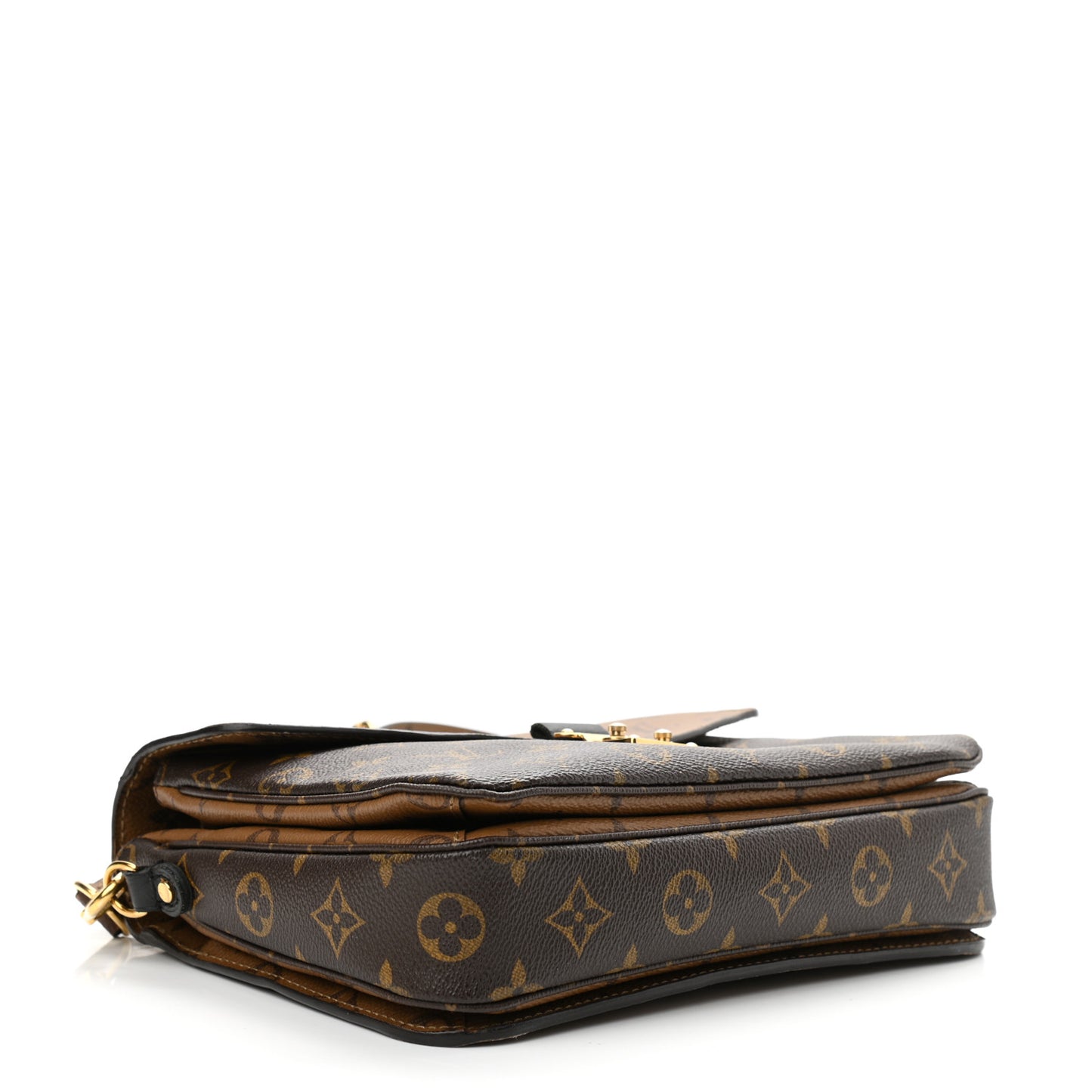 Reverse Monogram Pochette Metis