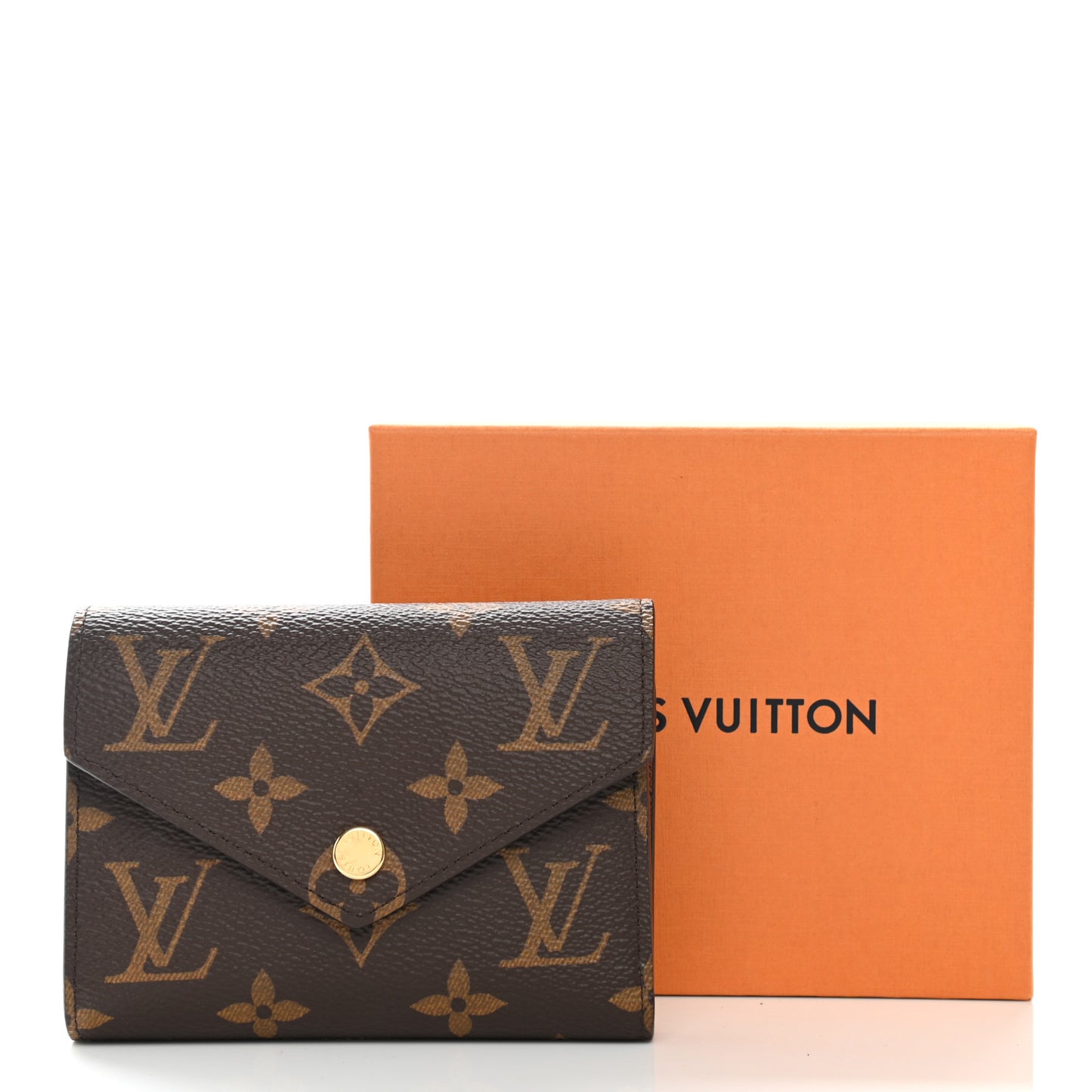 Monogram Victorine Wallet