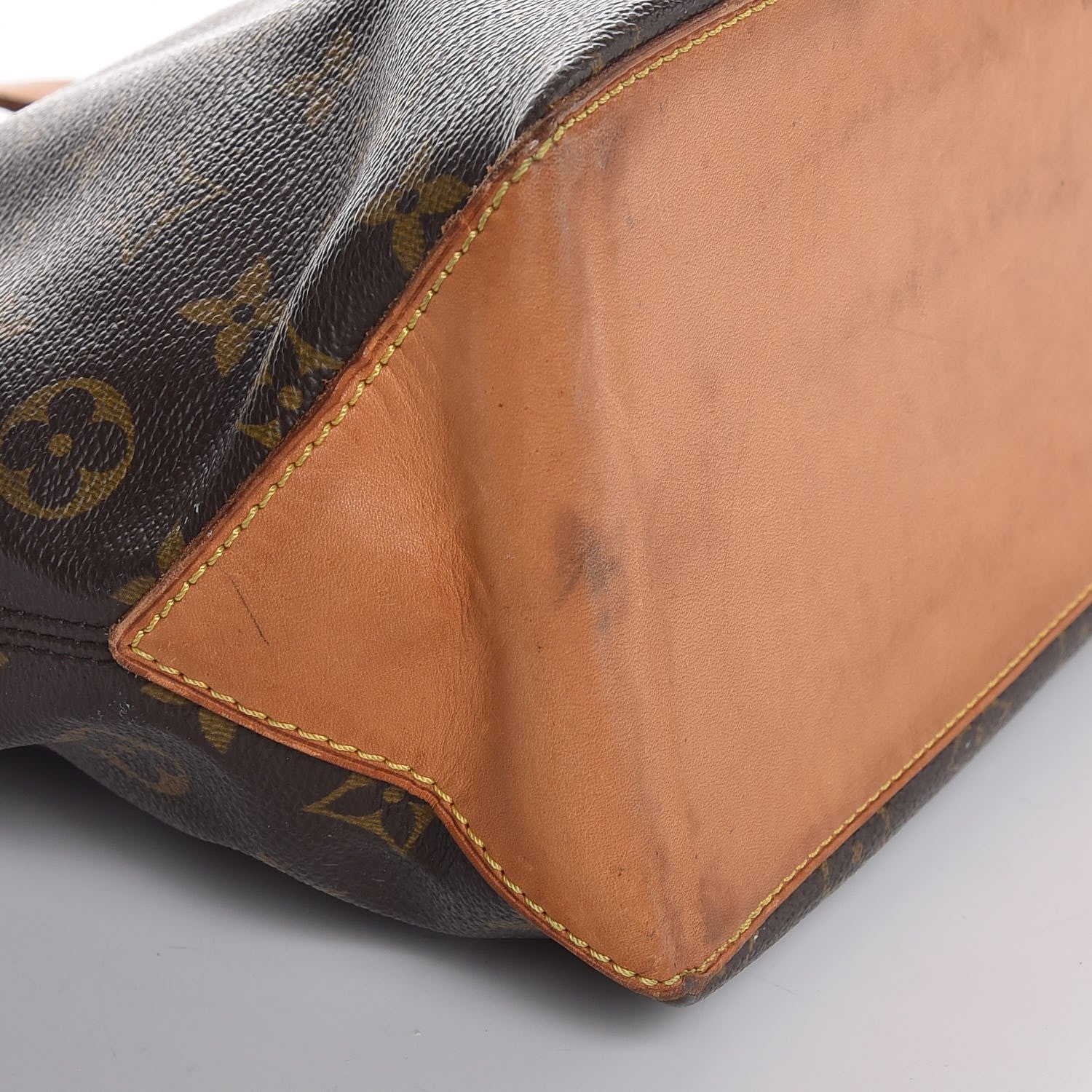 Louis Vuitton Monogram Cabas Piano 10 of 13