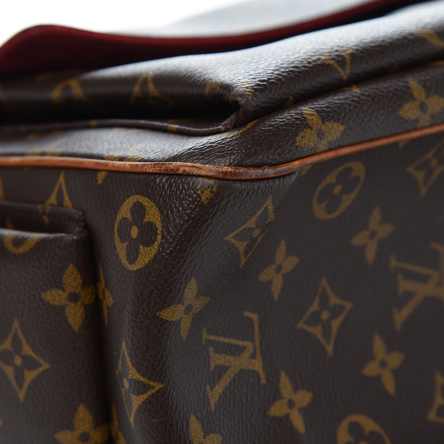 Louis Vuitton Monogram Multipli-Cite 11 of 14