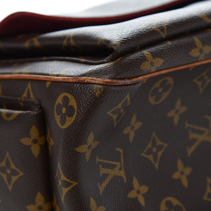 Louis Vuitton Monogram Multipli-Cite 11 of 14