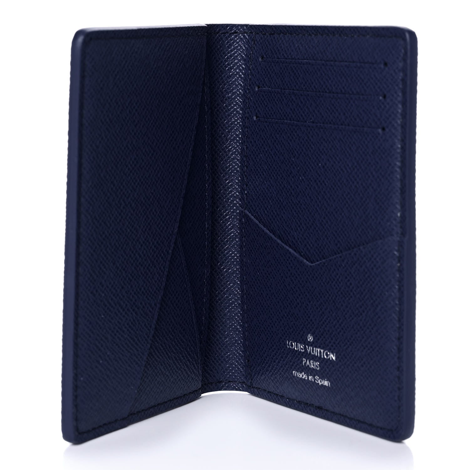 Louis Vuitton Monogram Watercolor Pocket Organizer Blue 5 of 6