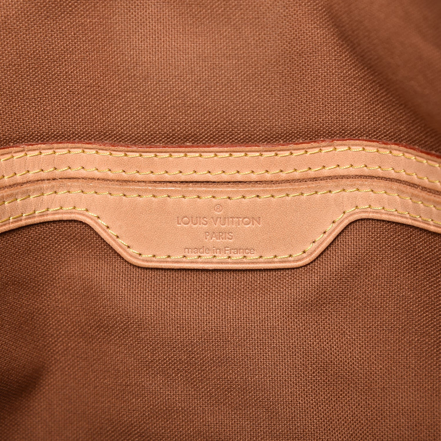 Louis Vuitton Monogram Palermo GM 7 of 22