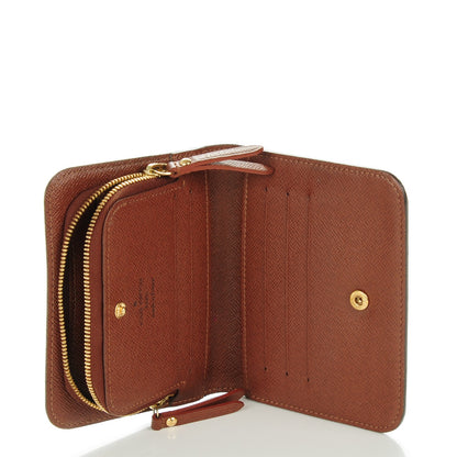 Louis Vuitton Monogram Insolite Coin Purse Wallet 5 of 7
