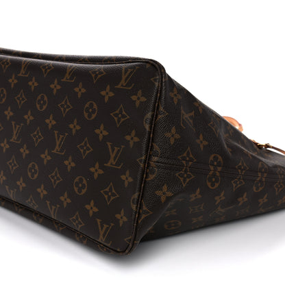 Louis Vuitton Monogram Neo Neverfull GM Pivoine 11 of 19