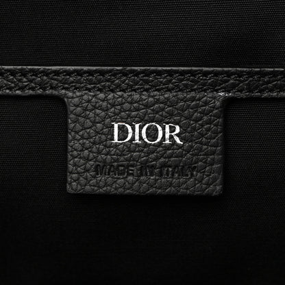 Christian Dior Oblique Mini Rider Backpack Black 6 of 10