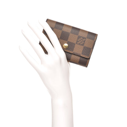Louis Vuitton Damier Ebene Multicles 6 Key Holder 2 of 7
