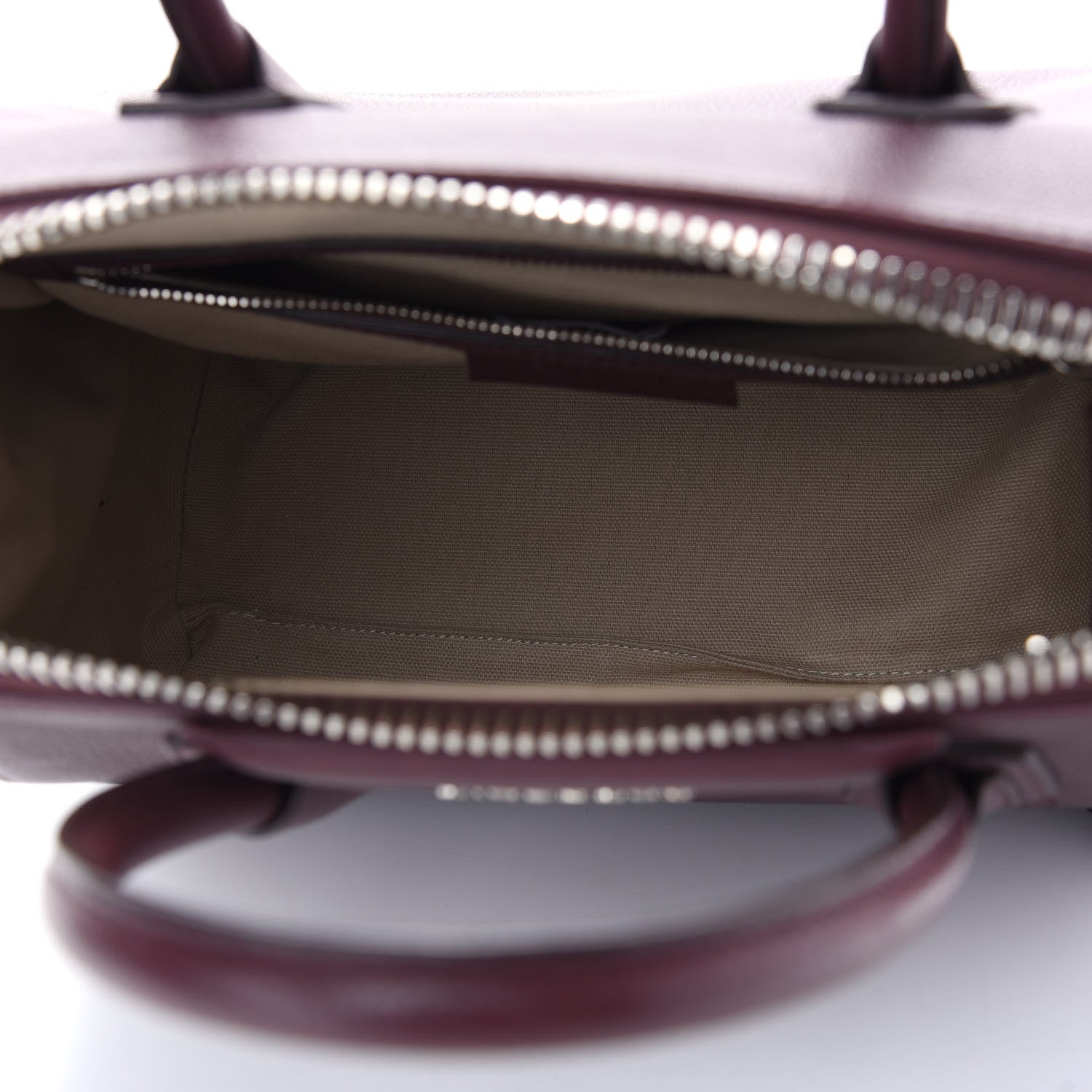 Givenchy Sugar Goatskin Small Antigona Oxblood 5 of 9